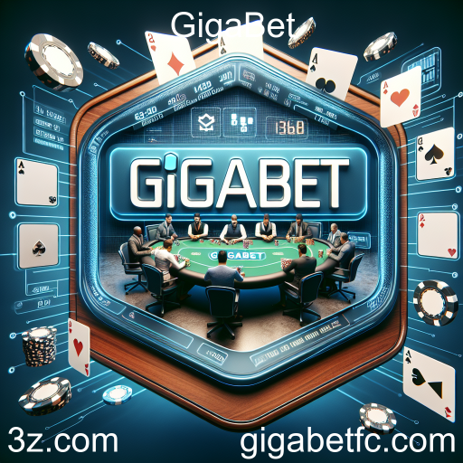 O Fascinante Mundo do Poker no GigaBet